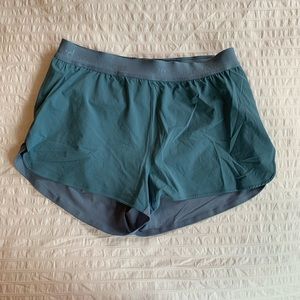Like-New Outdoor Voices Running Shorts